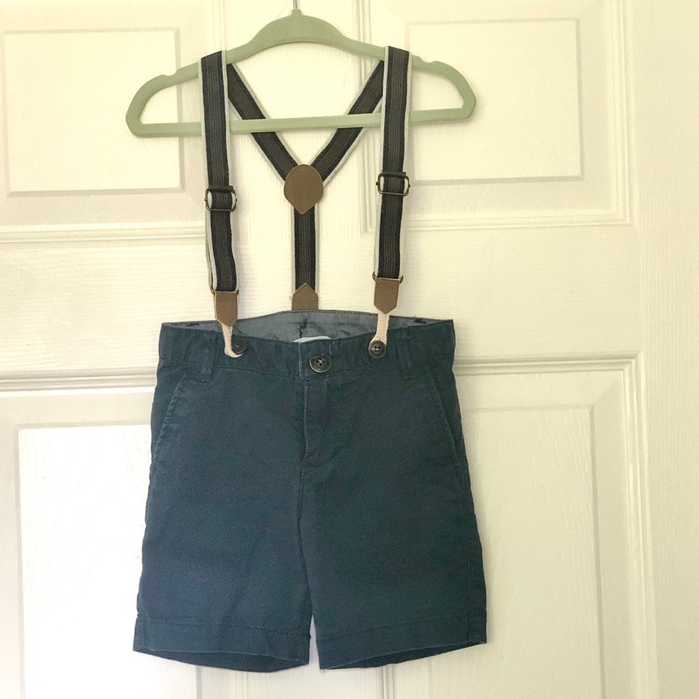 Boys Short